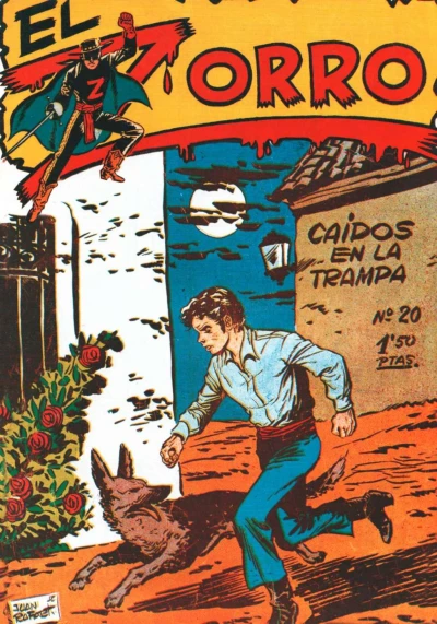 Cover of Caidos en la Trampa