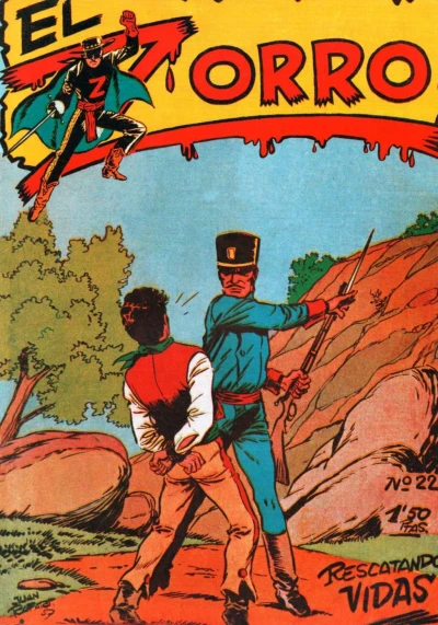 Cover of Rescatando Vidas