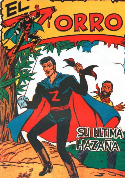 Cover of Su Ultima Hazana