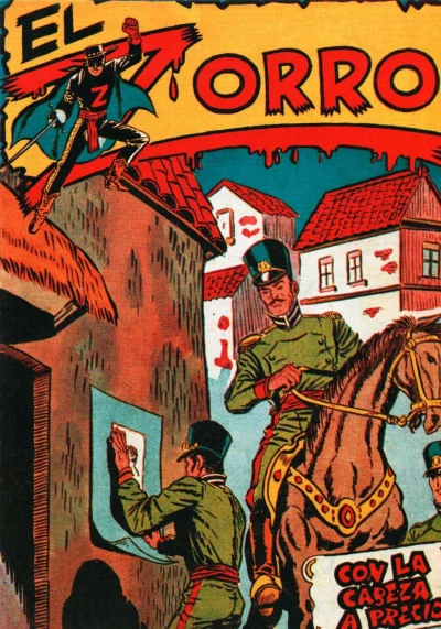 Cover of Con La Cabeza a Precio