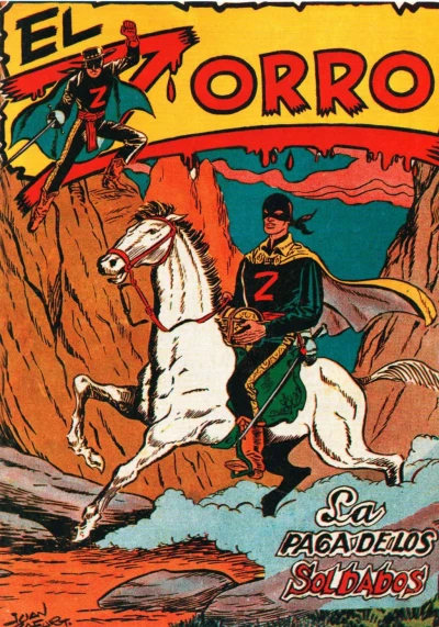 Cover of La Paga de los Soldados