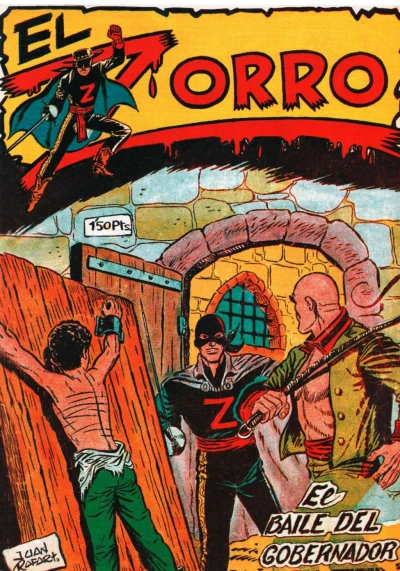 Cover of El Baile del Gobernador