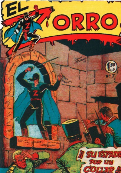 Cover of Su Espada por un Collar!!