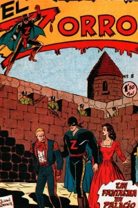 Un Fantasma en Palacio