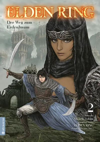 Cover of Issue #2