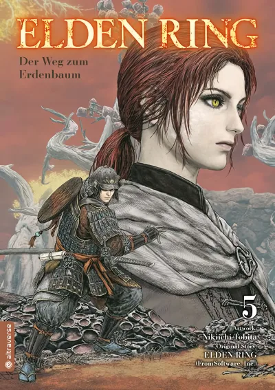 Cover of Issue #5
