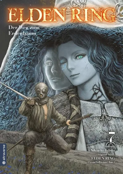 Cover of Issue #7