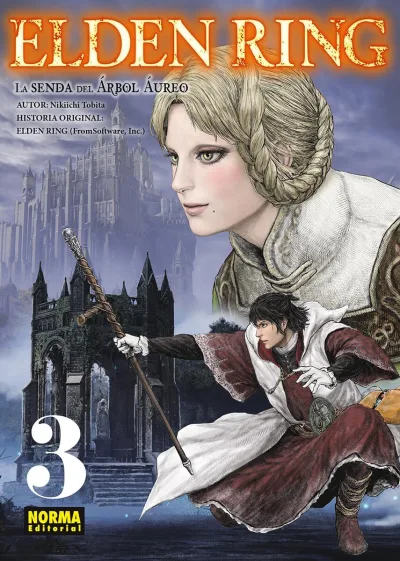 Cover of Issue #3