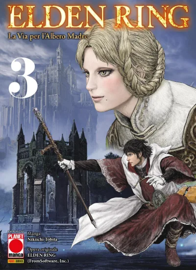 Cover of Issue #3