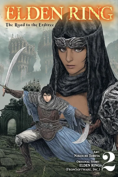 Cover of Vol. 2