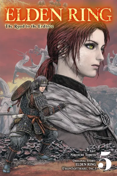 Cover of Vol. 5