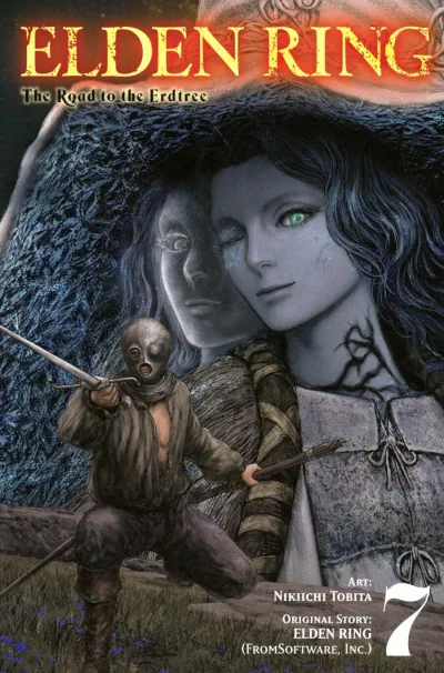 Cover of Volume #7
