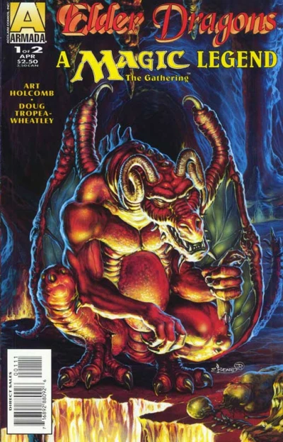 Cover of The Tickery Man, Part 1