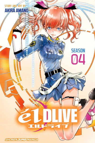 Cover of Season 04