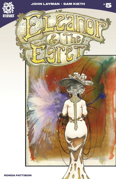 Cover of Broken Eggs