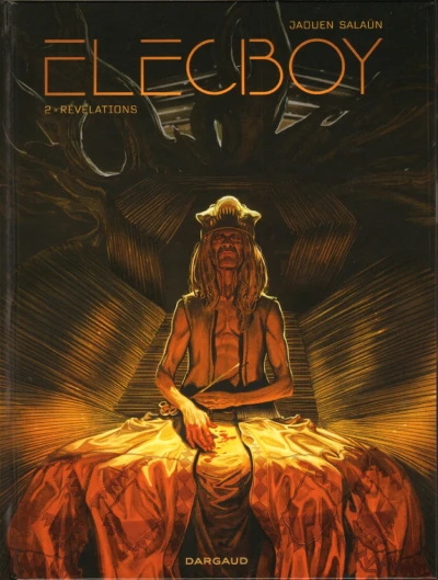 Cover of Révélations