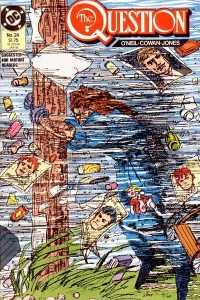 Election Day: The Dark