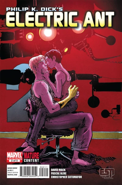 Cover of Issue #2
