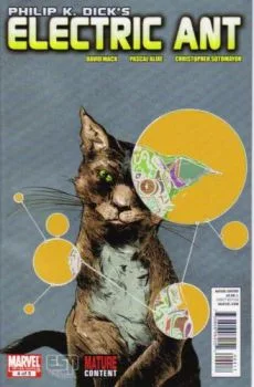 Cover of Issue #4