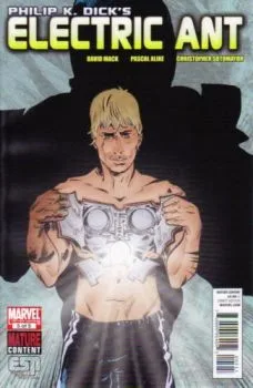 Cover of Issue #5