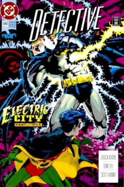 Cover of Electric City Part 1: Wired