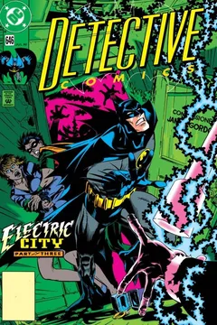 Electric City Part 3: Systemic Shock