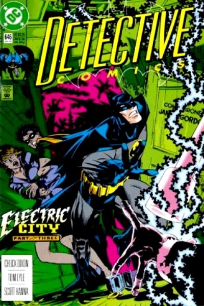 Cover of Electric City Part 3: Systemic Shock