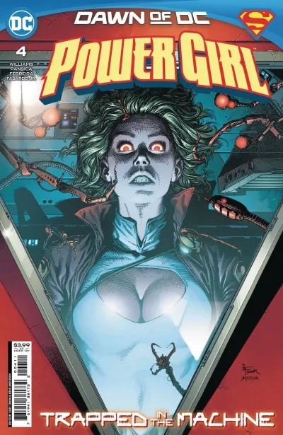 Cover of Electric Dreams