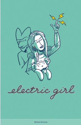 Cover of Electric Girl