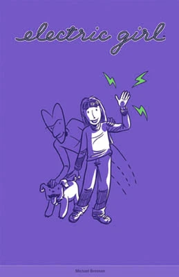 Cover of Electric Girl