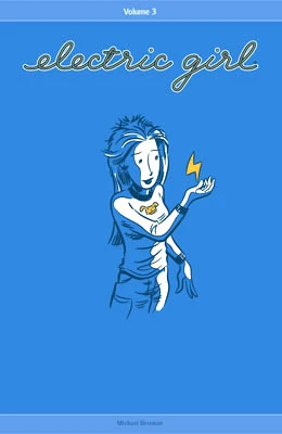 Cover of Electric Girl