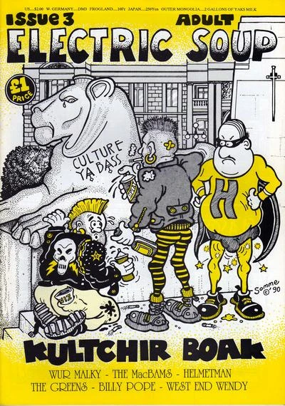 Cover of Kultchir Boak