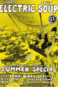 Still getting Away with It Summer Special