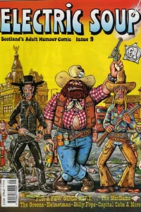 Issue #9
