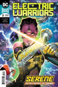 Round Three: Spoils of War