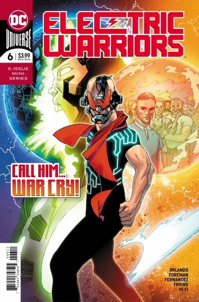 Cover of Round Six: Reconstruction