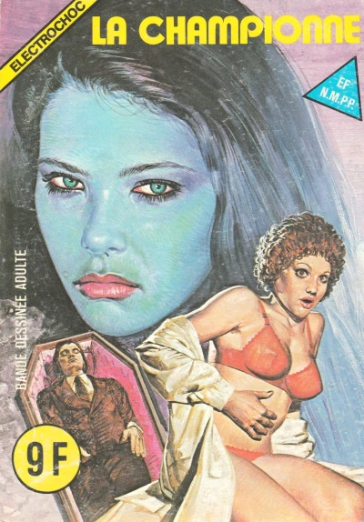 Cover of La Championne