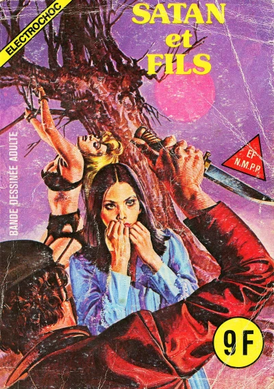 Cover of Satan et Fils