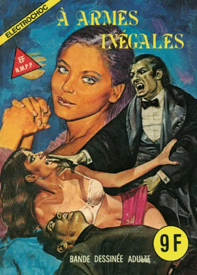 Cover of À armes inégales