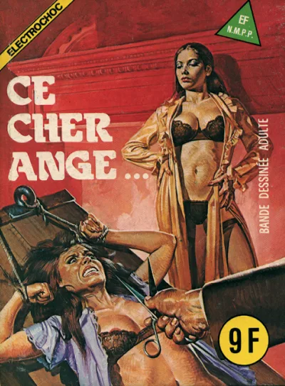 Cover of Ce cher ange …