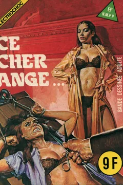 Ce cher ange …