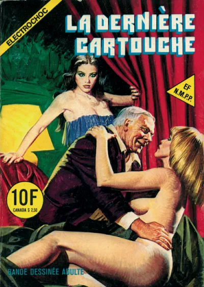 Cover of La Dernière cartouche