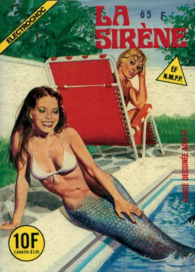 Cover of La Sirène
