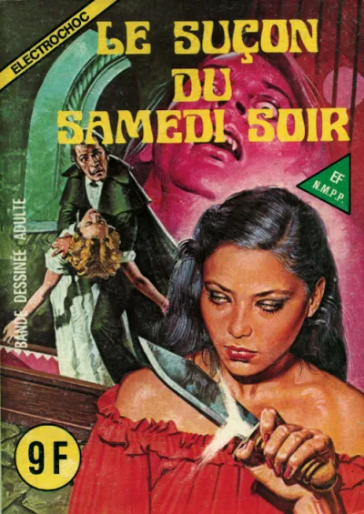 Cover of Le Suçon du samedi soir