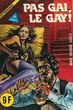 Pas gai, le gay!