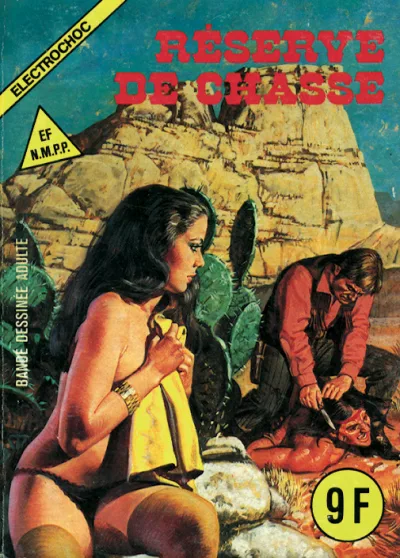 Cover of Réserve de chasse