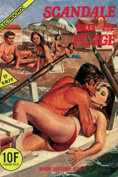 Scandale sur la plage