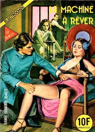 Cover of La Machine à Rêver