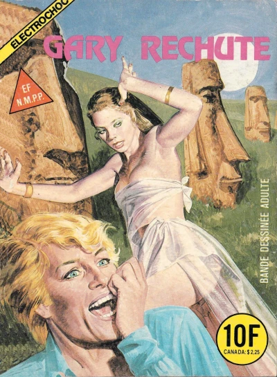 Cover of Gary rechute