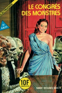 Le Congrès des Monstres